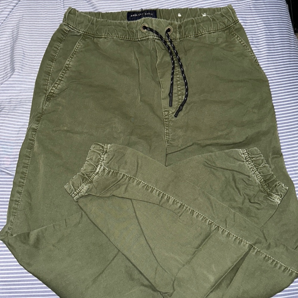 American Eagle Next level flex jogger